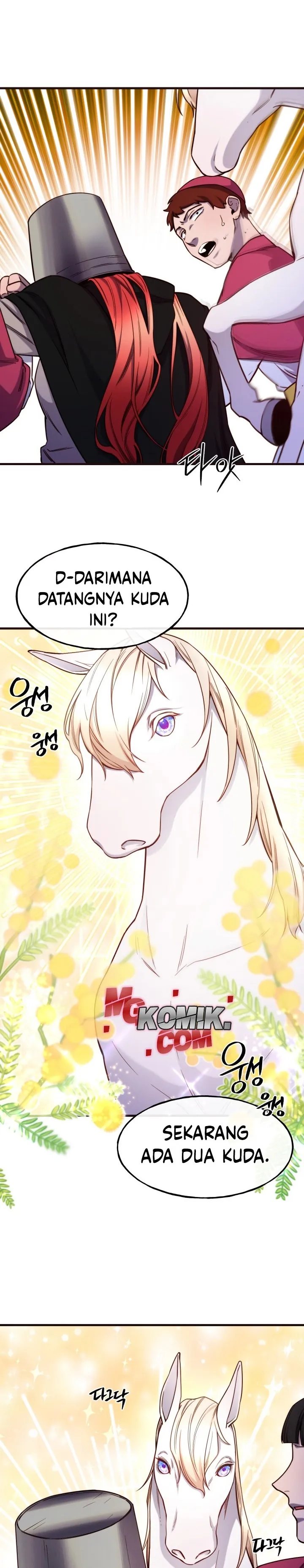 Not Just Anybody Can be An Evil Lady Chapter 86 Gambar 16