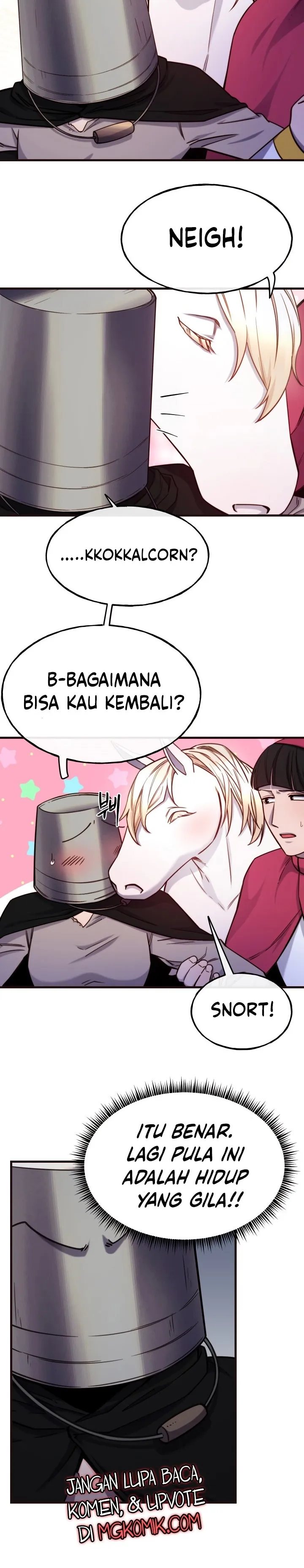 Not Just Anybody Can be An Evil Lady Chapter 86 Gambar 17