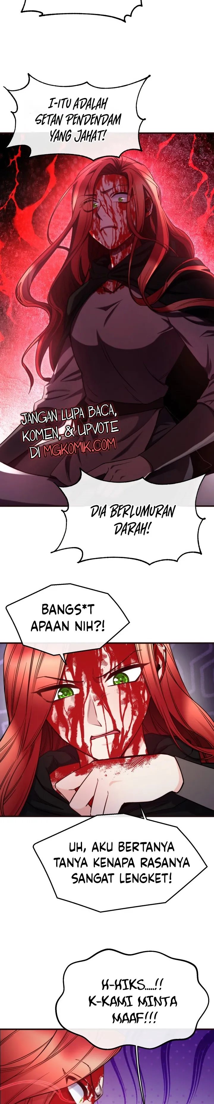 Not Just Anybody Can be An Evil Lady Chapter 86 Gambar 20