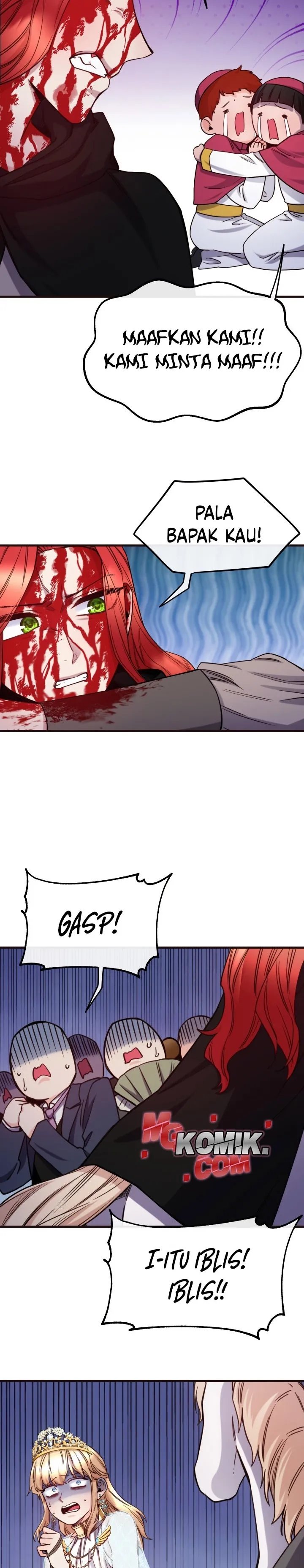 Not Just Anybody Can be An Evil Lady Chapter 86 Gambar 21