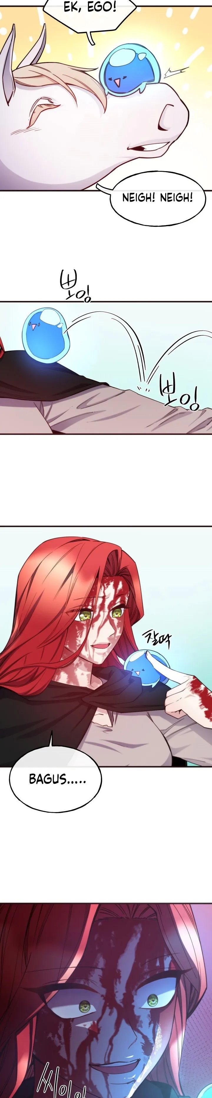 Not Just Anybody Can be An Evil Lady Chapter 86 Gambar 23