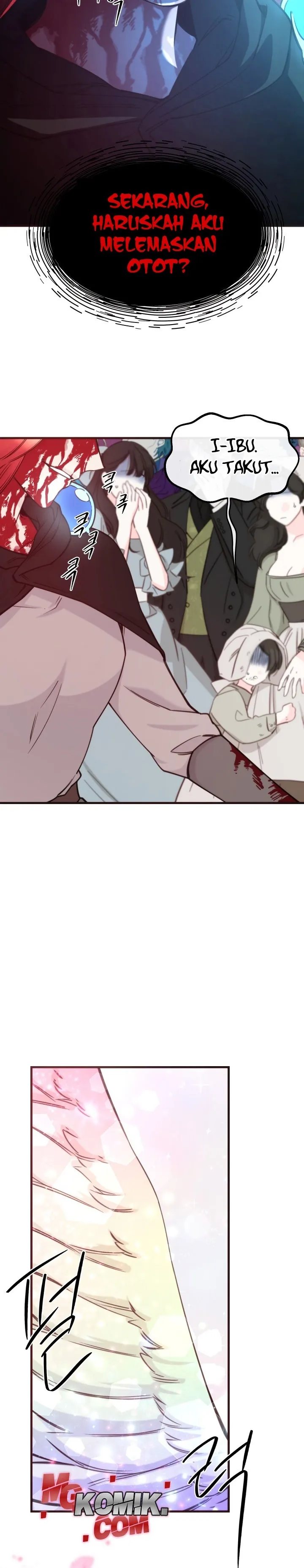 Not Just Anybody Can be An Evil Lady Chapter 86 Gambar 24