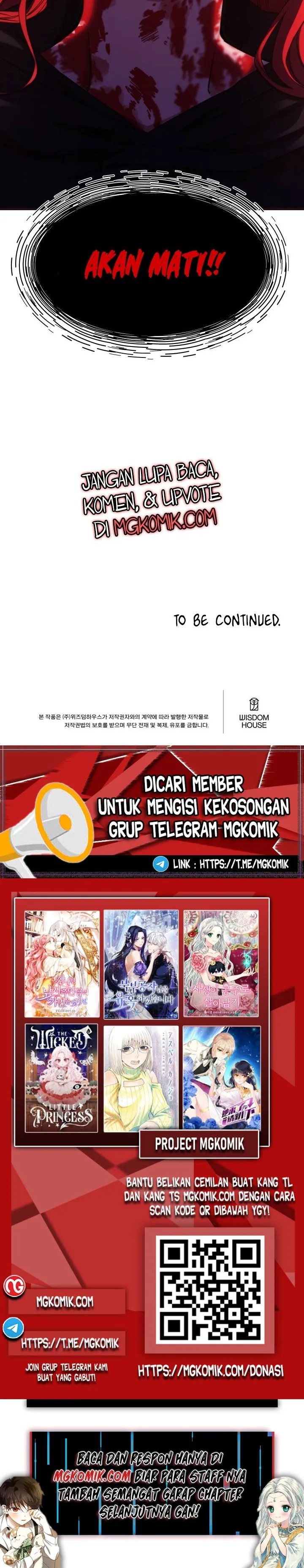 Not Just Anybody Can be An Evil Lady Chapter 86 Gambar 26