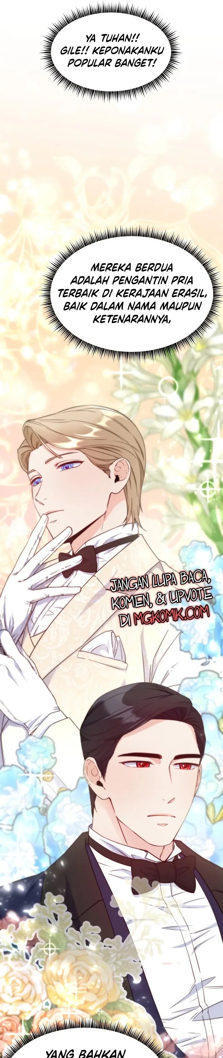 Not Just Anybody Can be An Evil Lady Chapter 87 Gambar 4