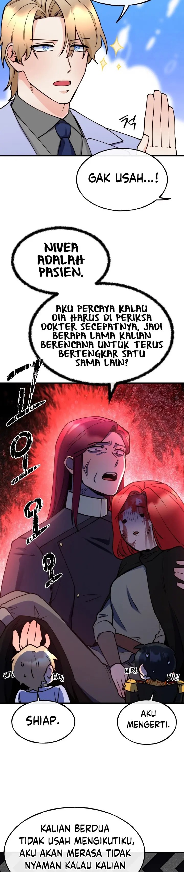 Not Just Anybody Can be An Evil Lady Chapter 87 Gambar 10