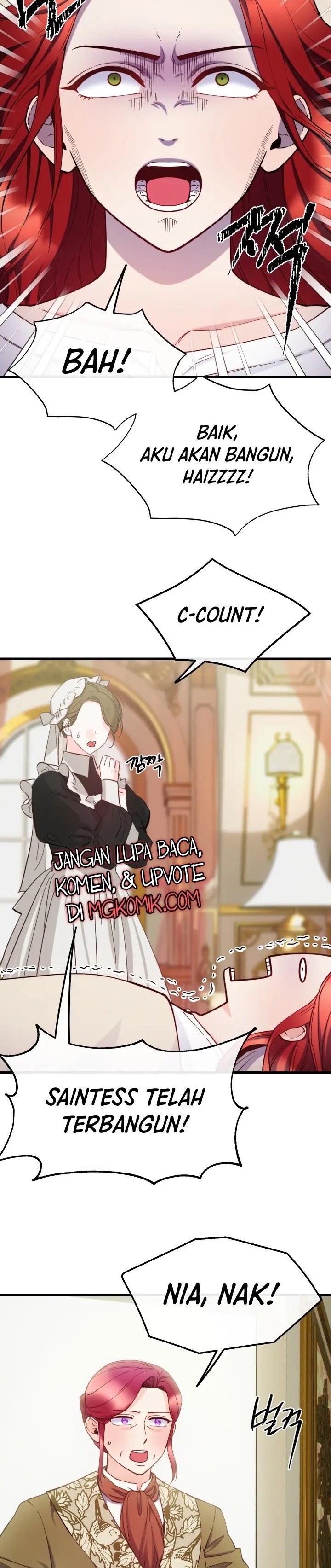 Not Just Anybody Can be An Evil Lady Chapter 87 Gambar 15