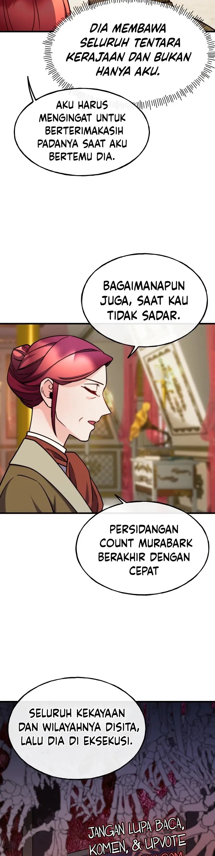 Not Just Anybody Can be An Evil Lady Chapter 87 Gambar 26