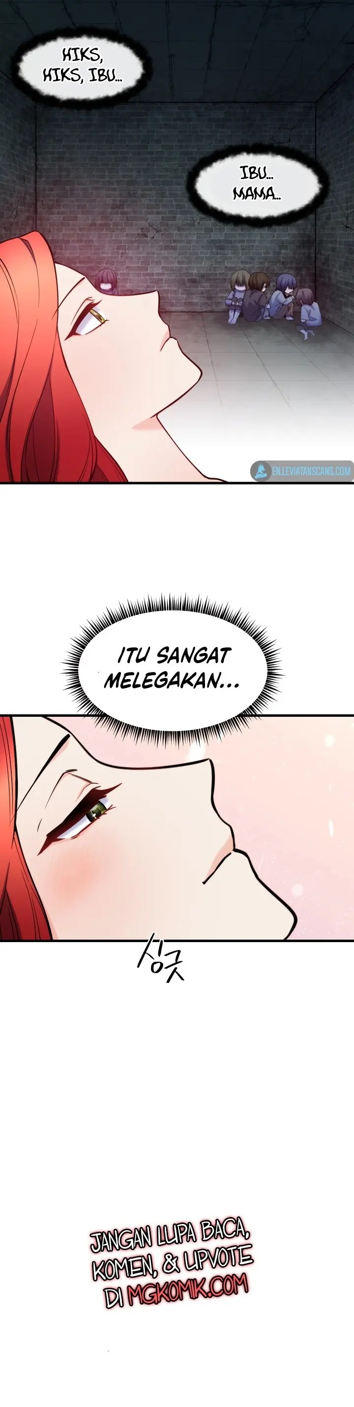 Not Just Anybody Can be An Evil Lady Chapter 87 Gambar 29