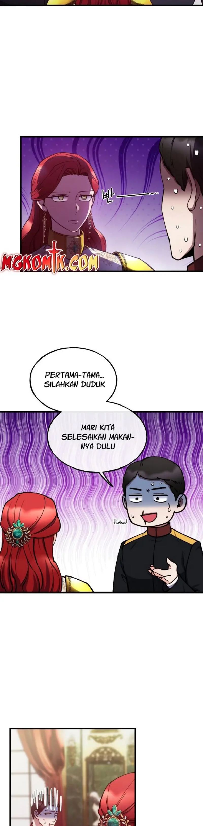 Not Just Anybody Can be An Evil Lady Chapter 92 Gambar 3