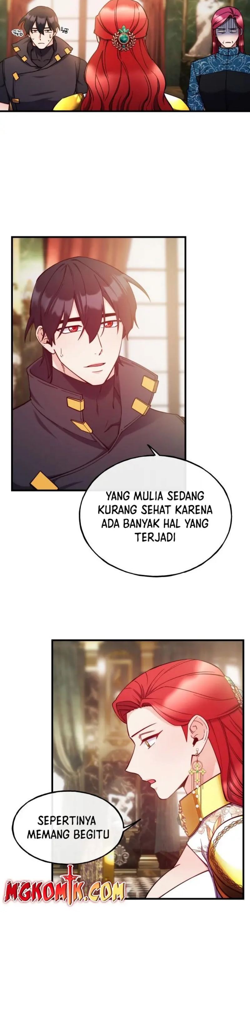 Not Just Anybody Can be An Evil Lady Chapter 92 Gambar 5