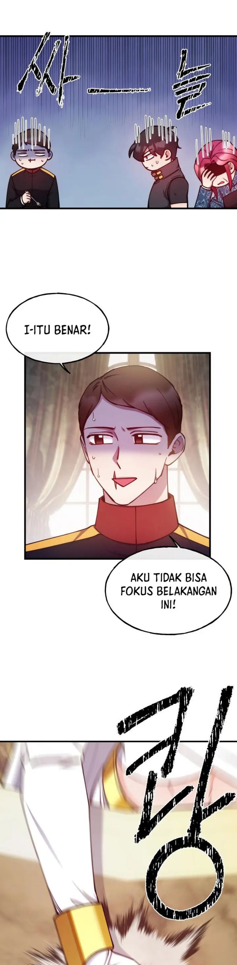 Not Just Anybody Can be An Evil Lady Chapter 92 Gambar 6
