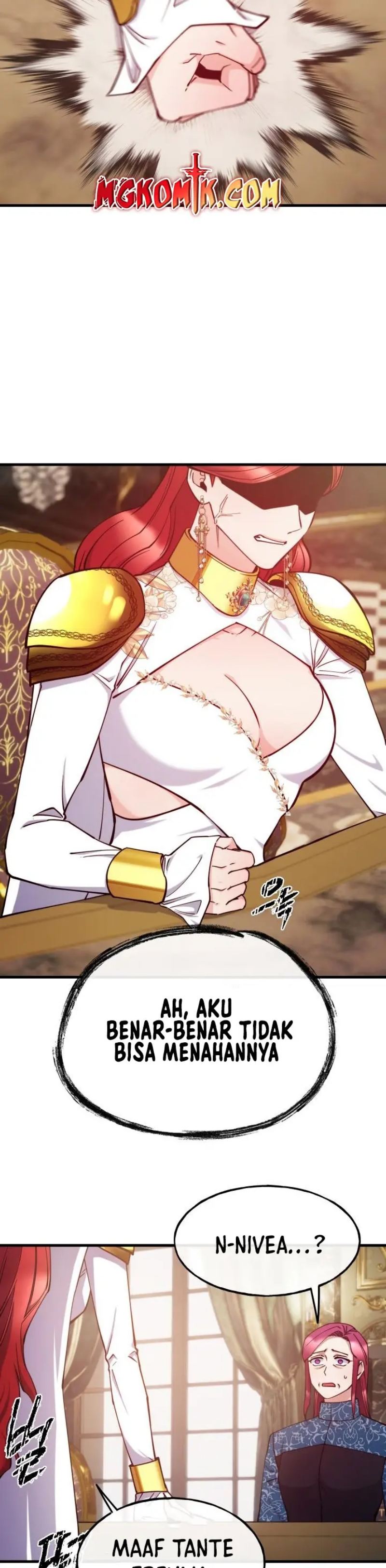 Not Just Anybody Can be An Evil Lady Chapter 92 Gambar 7