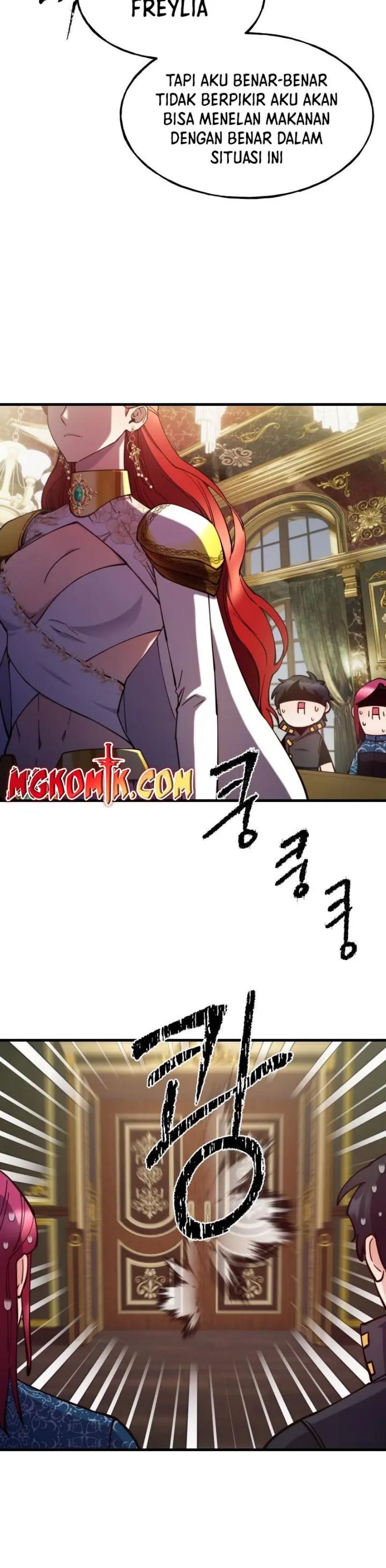 Not Just Anybody Can be An Evil Lady Chapter 92 Gambar 8