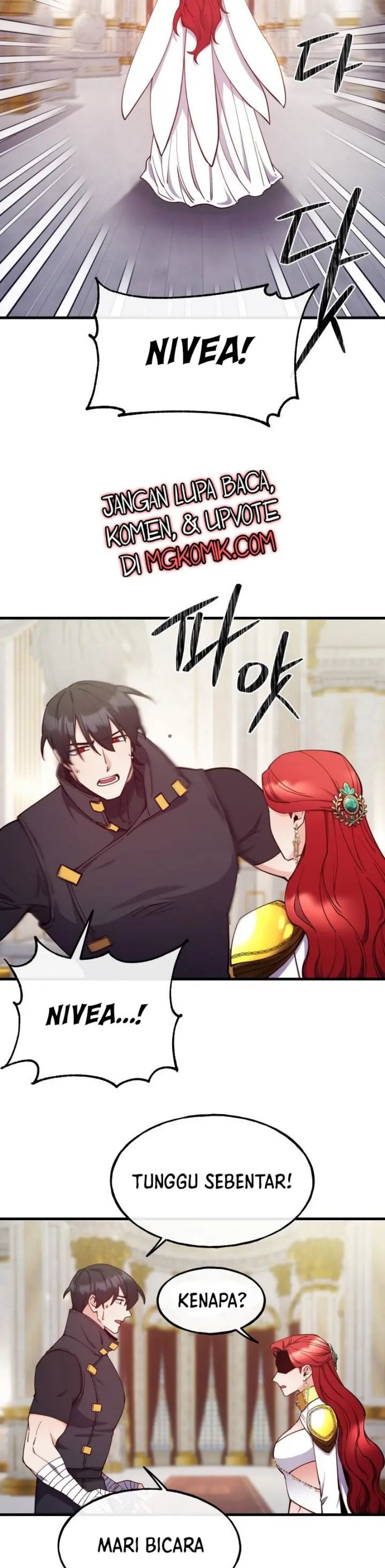 Not Just Anybody Can be An Evil Lady Chapter 92 Gambar 10