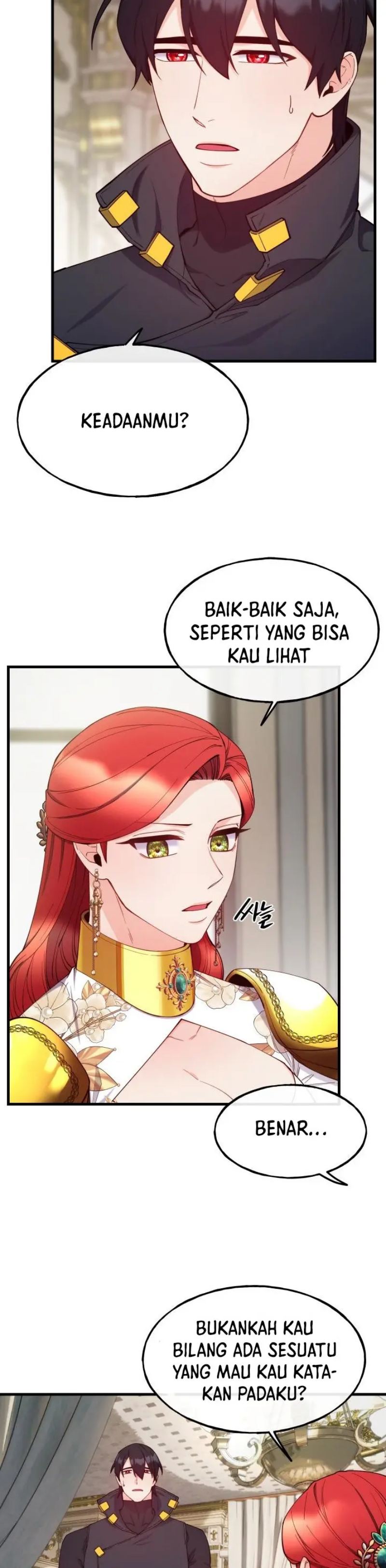 Not Just Anybody Can be An Evil Lady Chapter 92 Gambar 13