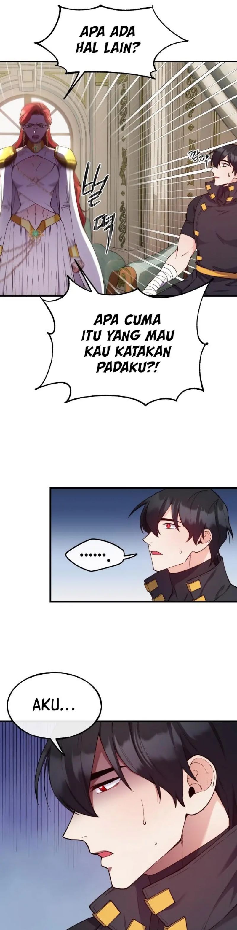 Not Just Anybody Can be An Evil Lady Chapter 92 Gambar 16