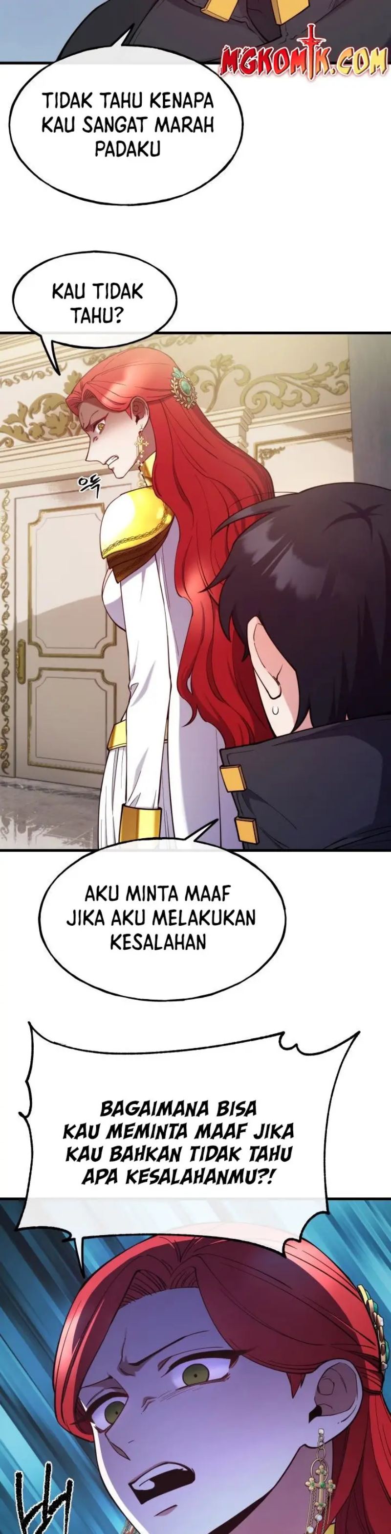 Not Just Anybody Can be An Evil Lady Chapter 92 Gambar 17