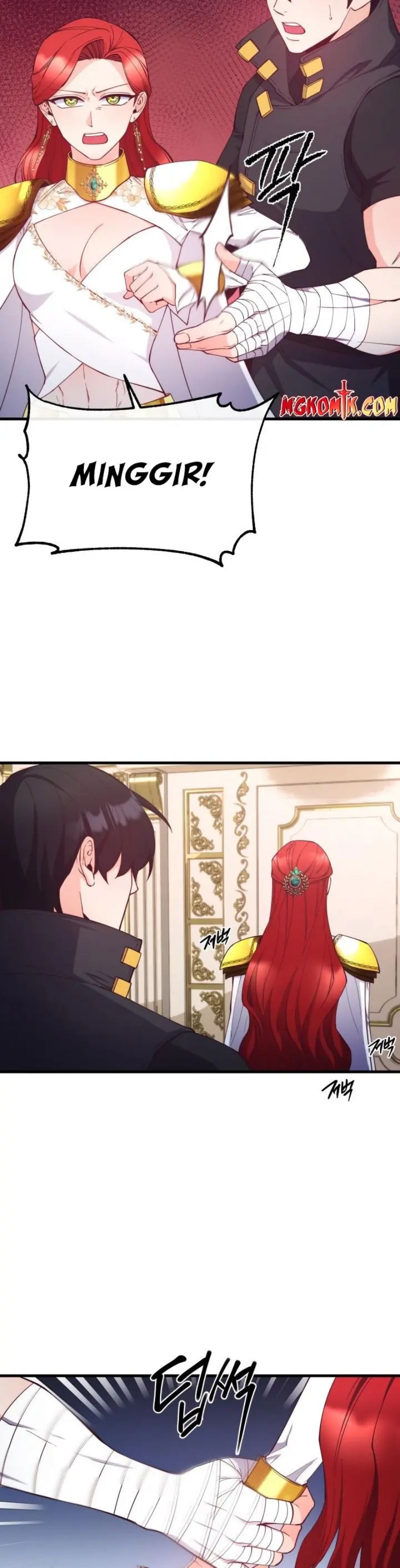 Not Just Anybody Can be An Evil Lady Chapter 92 Gambar 19
