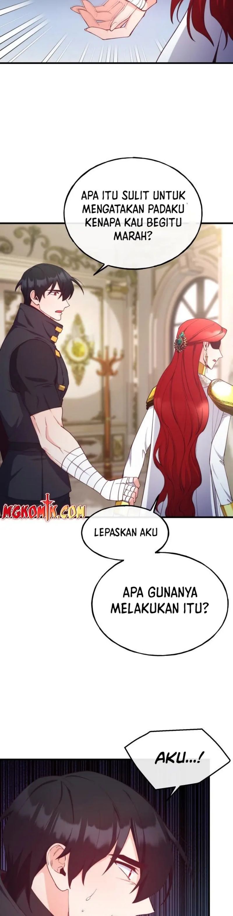 Not Just Anybody Can be An Evil Lady Chapter 92 Gambar 20
