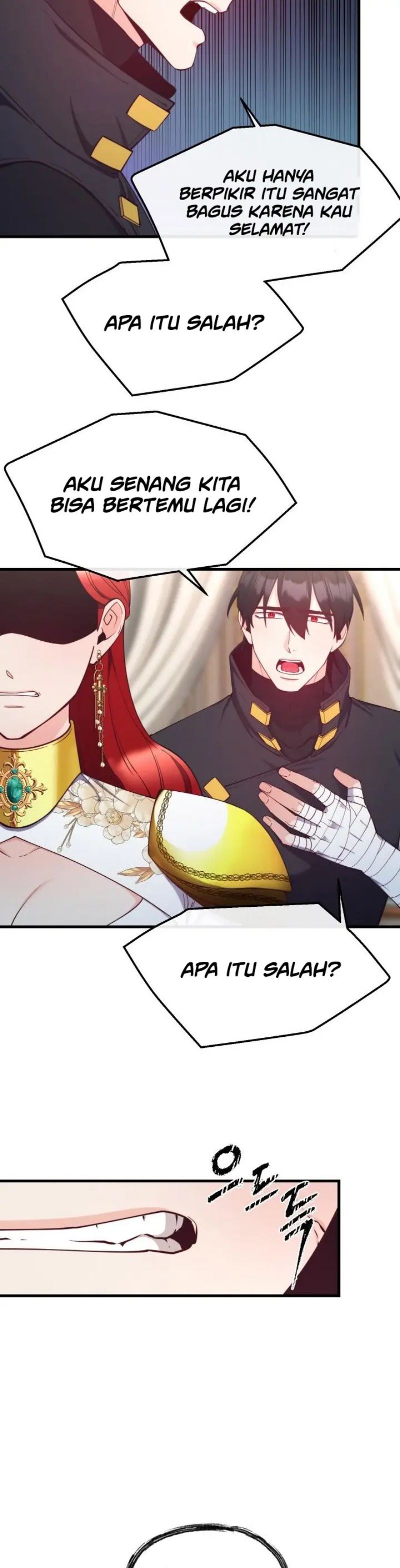 Not Just Anybody Can be An Evil Lady Chapter 92 Gambar 21