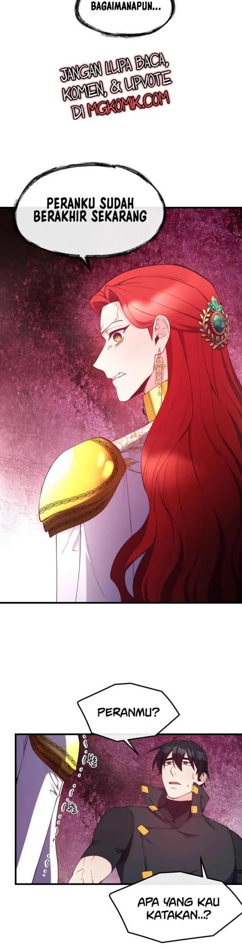 Not Just Anybody Can be An Evil Lady Chapter 92 Gambar 22