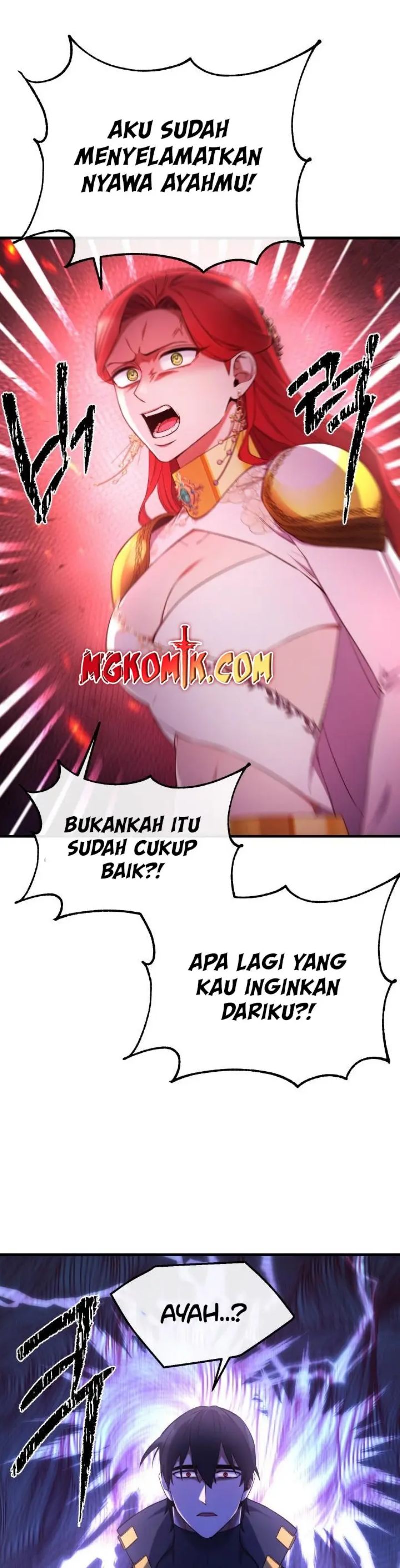 Not Just Anybody Can be An Evil Lady Chapter 92 Gambar 23