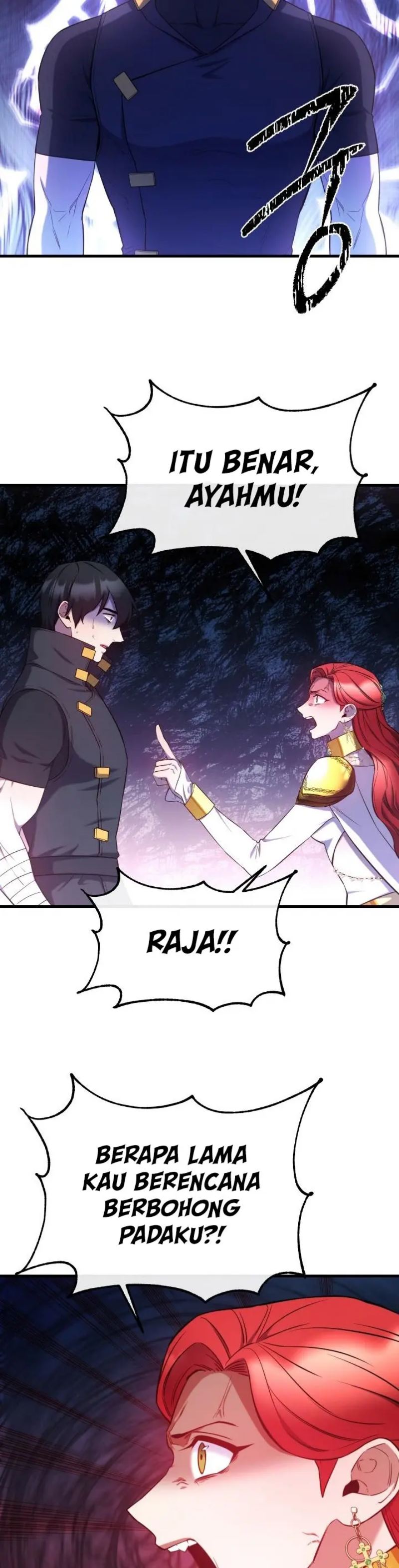 Not Just Anybody Can be An Evil Lady Chapter 92 Gambar 24