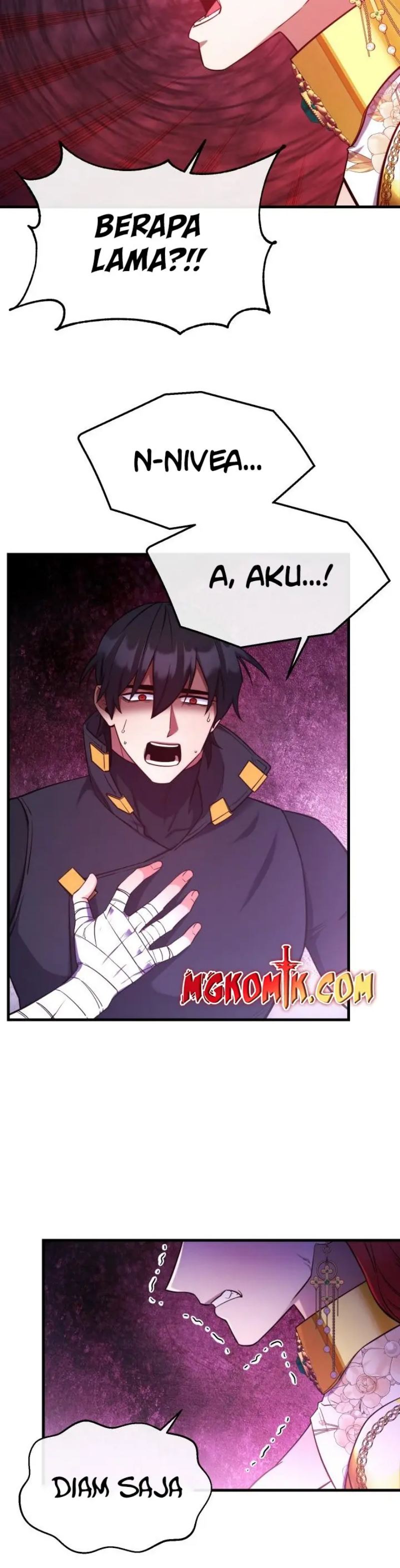 Not Just Anybody Can be An Evil Lady Chapter 92 Gambar 25