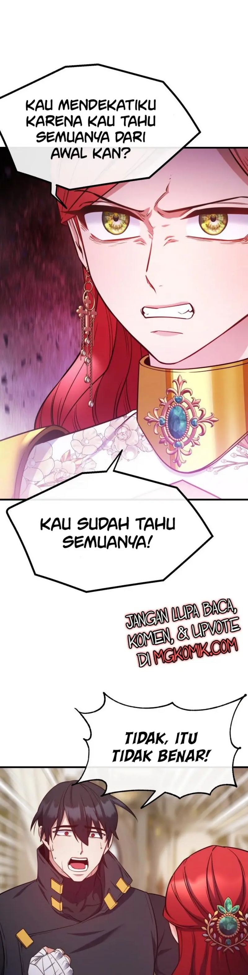 Not Just Anybody Can be An Evil Lady Chapter 92 Gambar 26