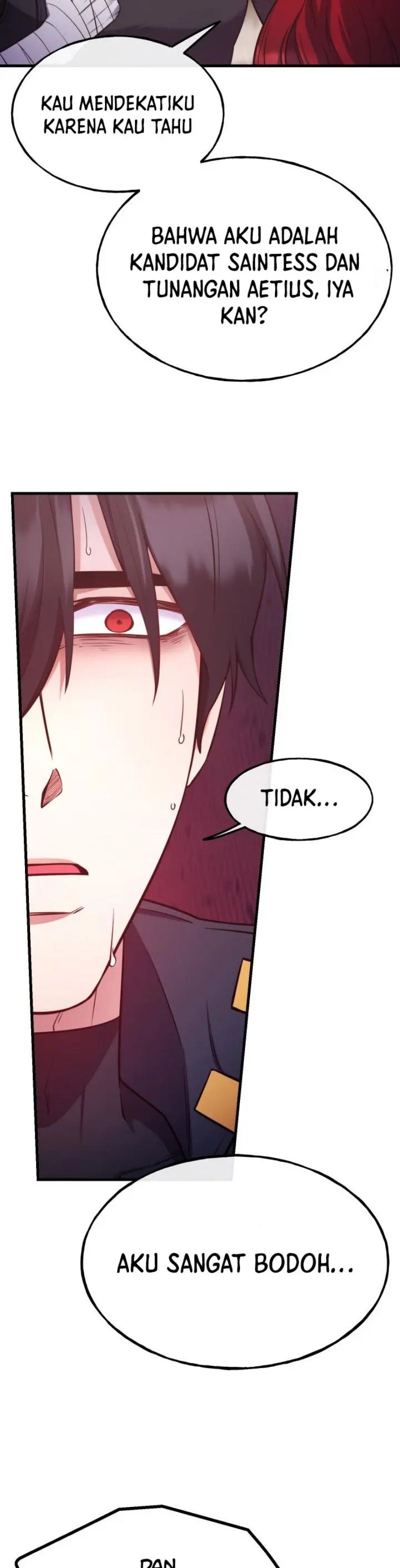 Not Just Anybody Can be An Evil Lady Chapter 92 Gambar 27
