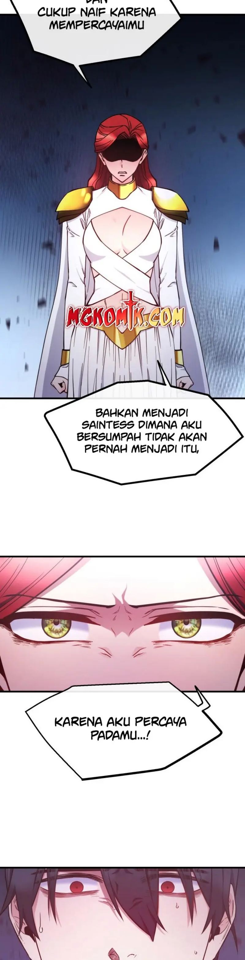 Not Just Anybody Can be An Evil Lady Chapter 92 Gambar 28