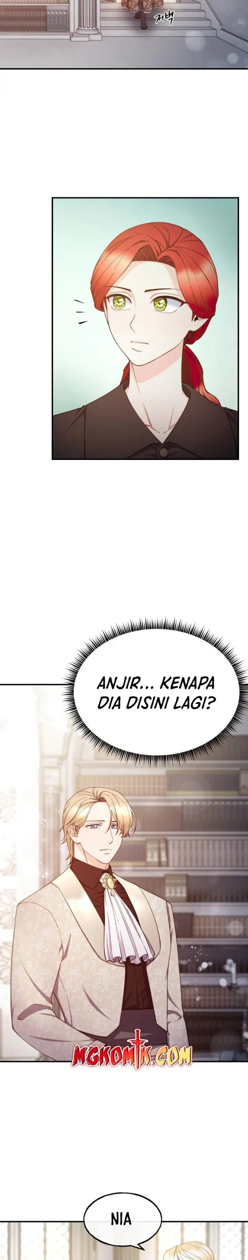 Not Just Anybody Can be An Evil Lady Chapter 95 Gambar 2