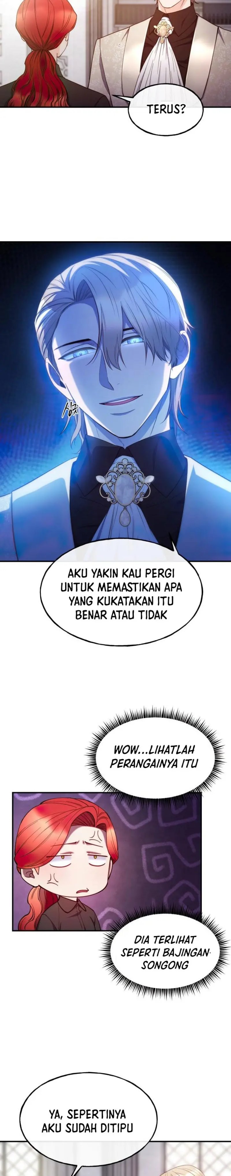 Not Just Anybody Can be An Evil Lady Chapter 95 Gambar 4