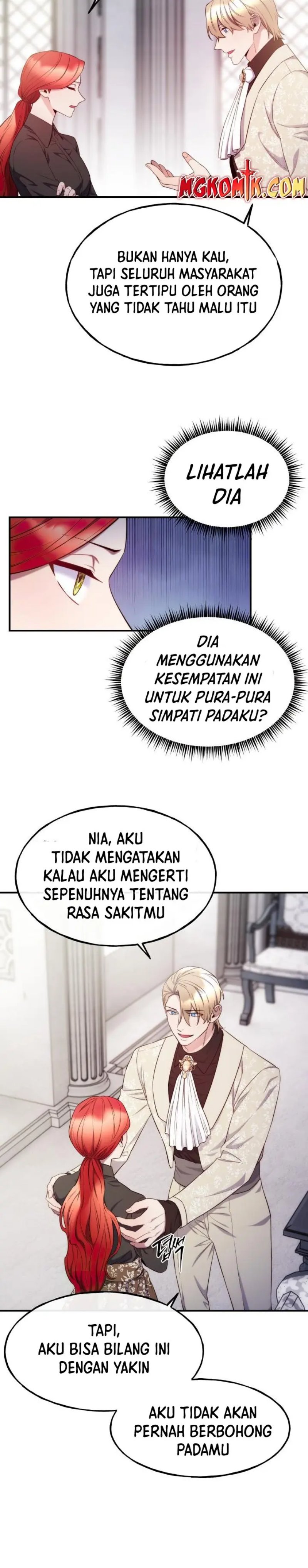 Not Just Anybody Can be An Evil Lady Chapter 95 Gambar 5