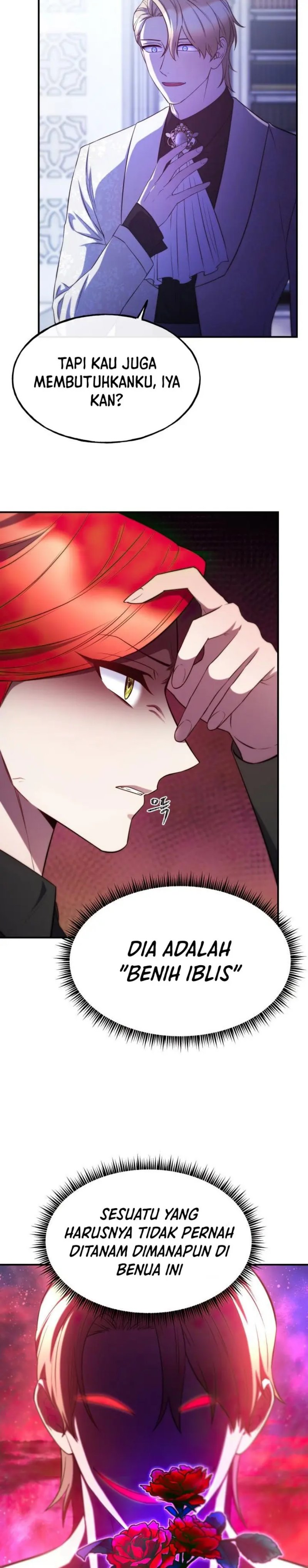 Not Just Anybody Can be An Evil Lady Chapter 95 Gambar 9