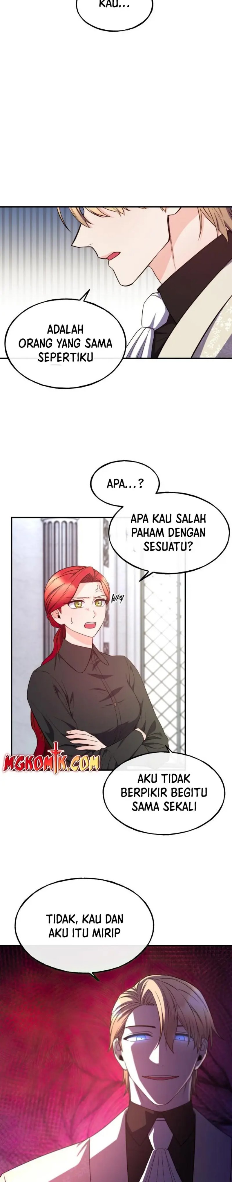Not Just Anybody Can be An Evil Lady Chapter 95 Gambar 11