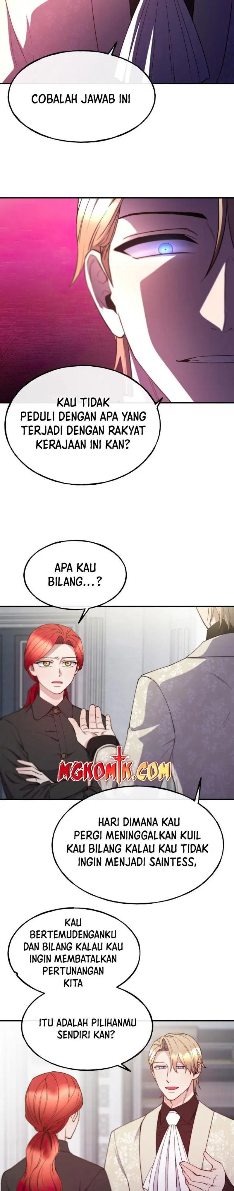 Not Just Anybody Can be An Evil Lady Chapter 95 Gambar 12