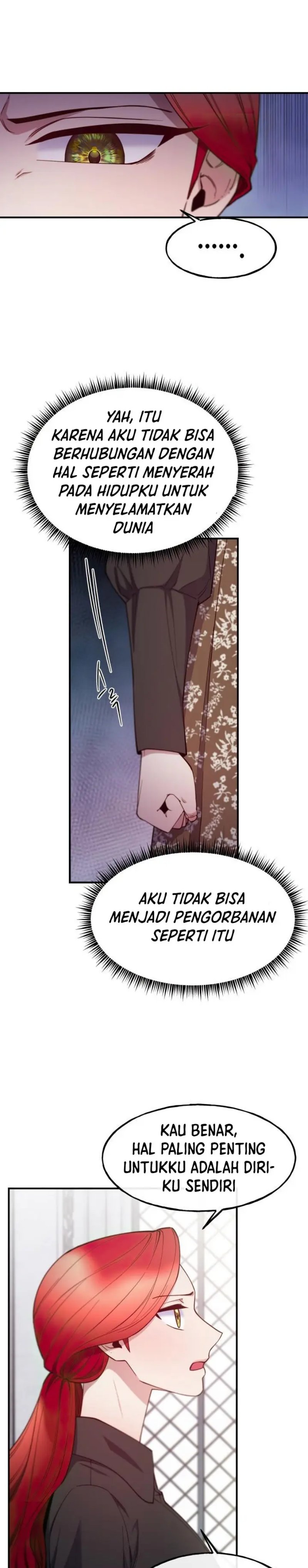 Not Just Anybody Can be An Evil Lady Chapter 95 Gambar 14