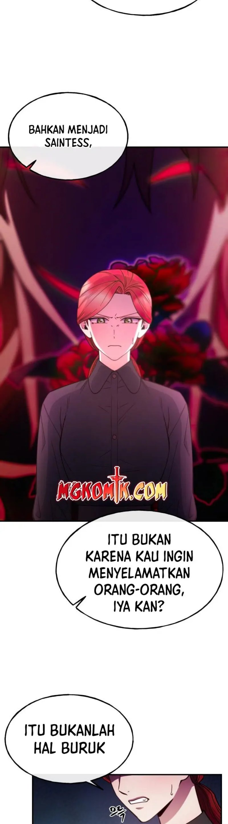 Not Just Anybody Can be An Evil Lady Chapter 95 Gambar 19