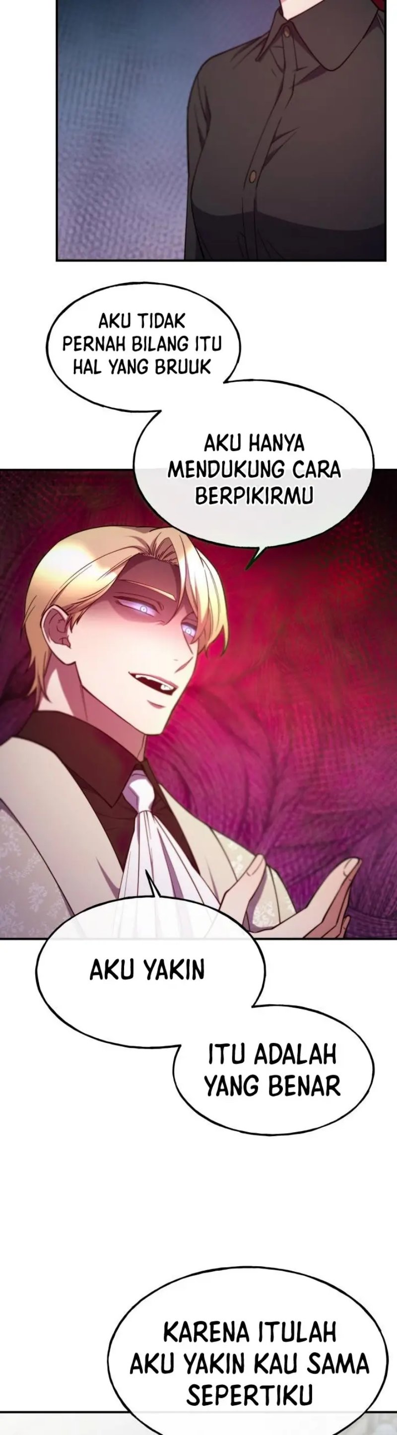 Not Just Anybody Can be An Evil Lady Chapter 95 Gambar 20