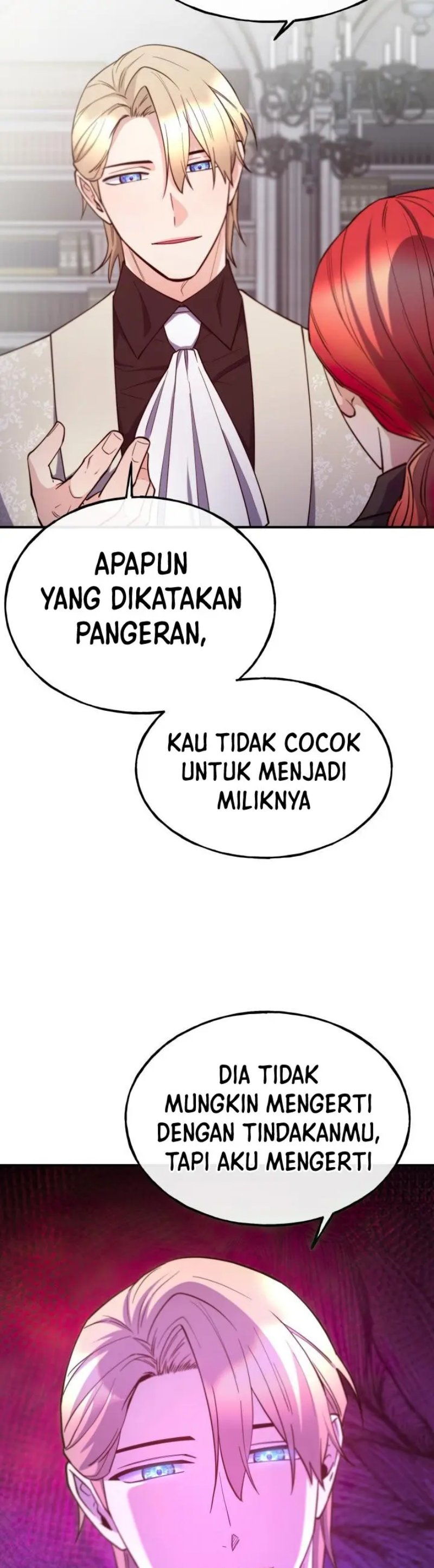 Not Just Anybody Can be An Evil Lady Chapter 95 Gambar 21