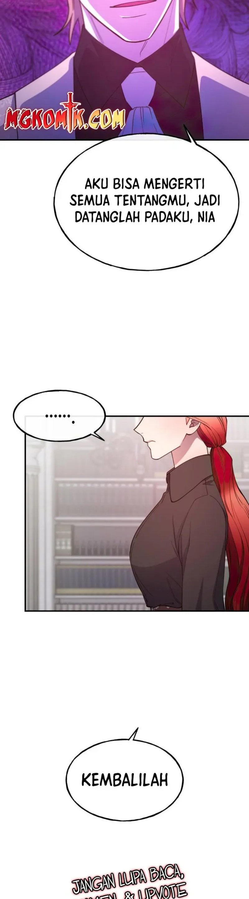 Not Just Anybody Can be An Evil Lady Chapter 95 Gambar 22