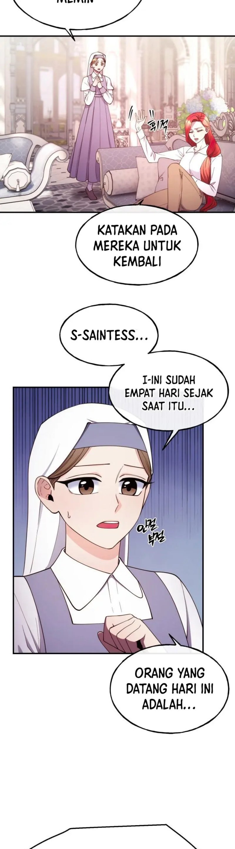 Not Just Anybody Can be An Evil Lady Chapter 95 Gambar 26