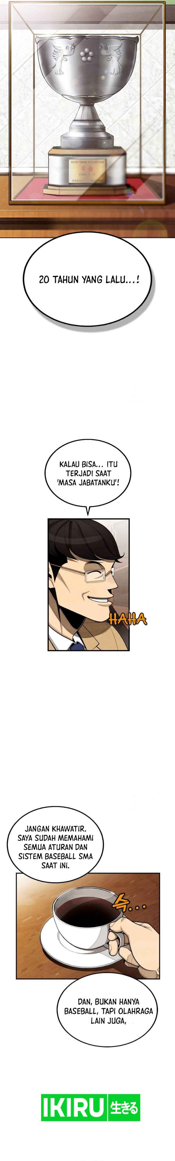 Not Over Chapter 05 Gambar 9