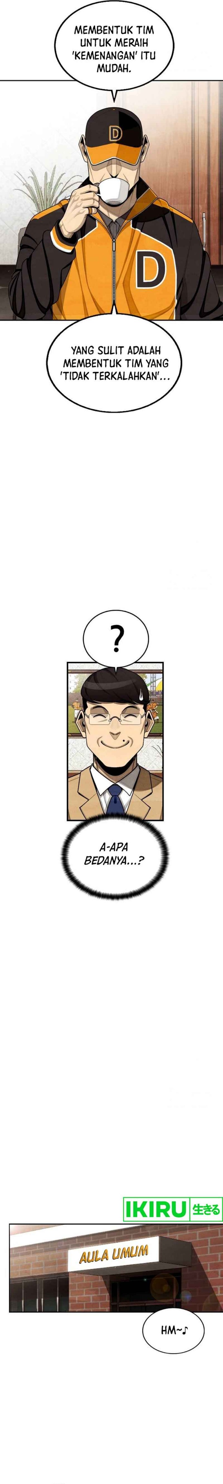 Not Over Chapter 05 Gambar 10