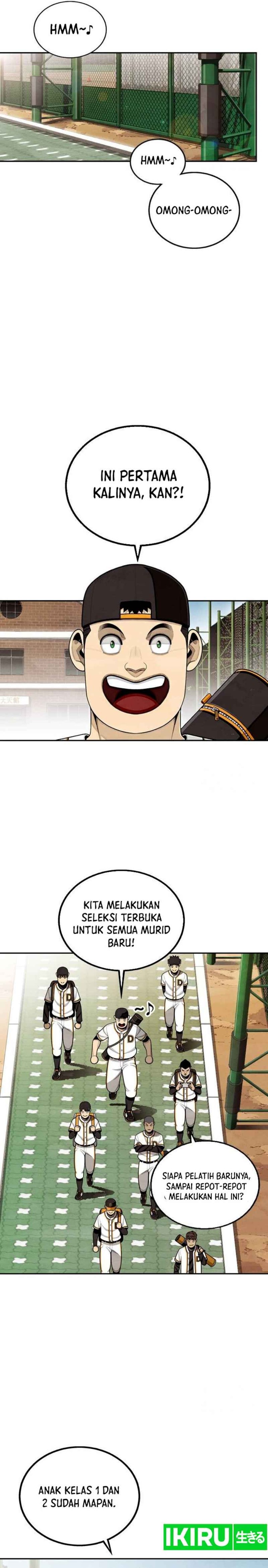 Not Over Chapter 05 Gambar 11