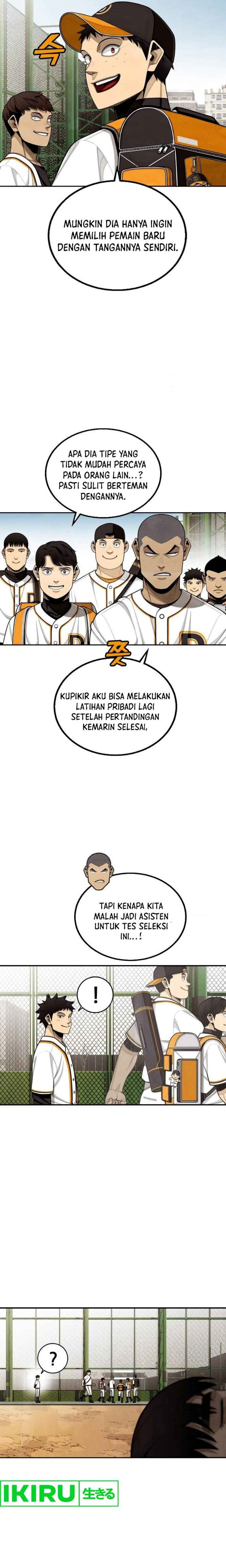 Not Over Chapter 05 Gambar 12