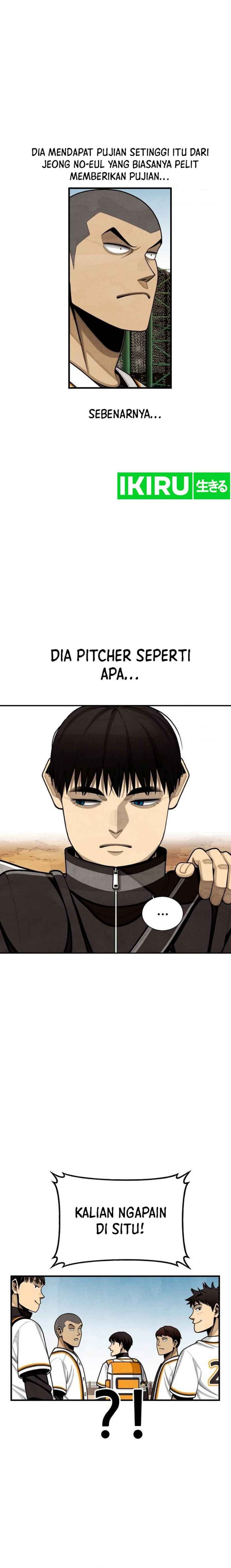 Not Over Chapter 05 Gambar 18