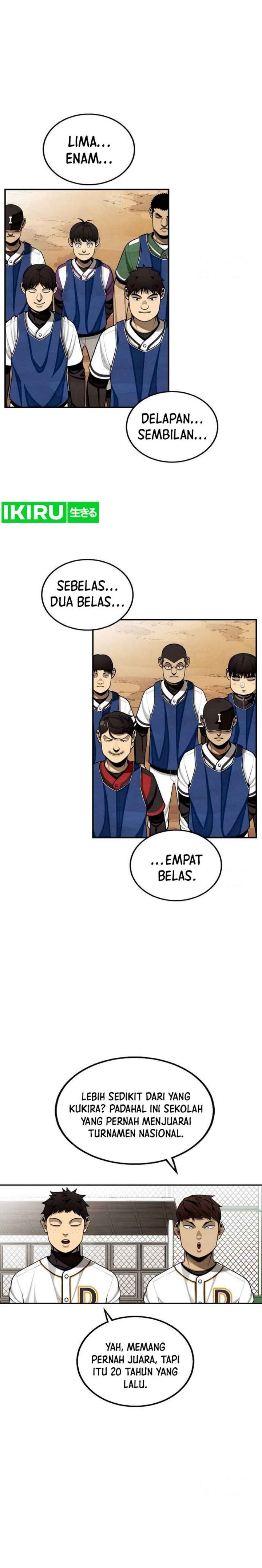 Not Over Chapter 05 Gambar 20