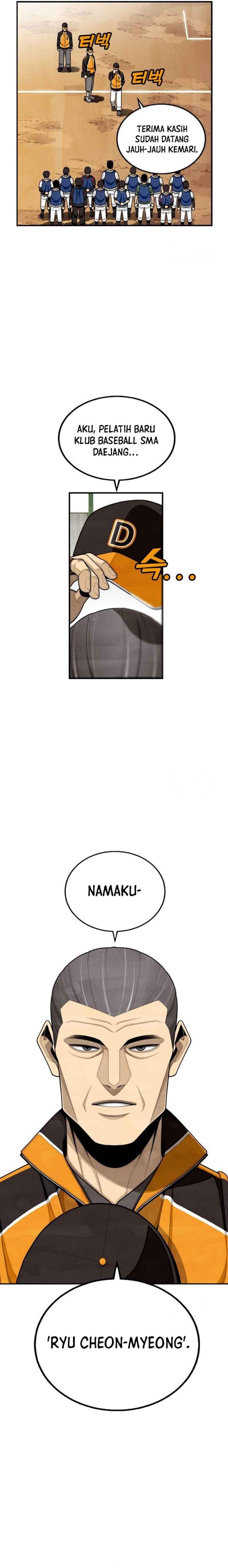 Not Over Chapter 05 Gambar 23